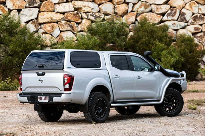 CÚPULA O CANOPY NISSAN NAVARA 2021 -