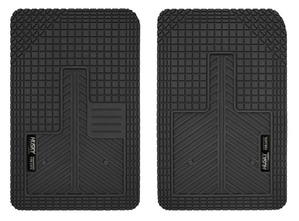 PISOS DELANTERO + TRASERO UNIVERSAL HEAVY DUTY