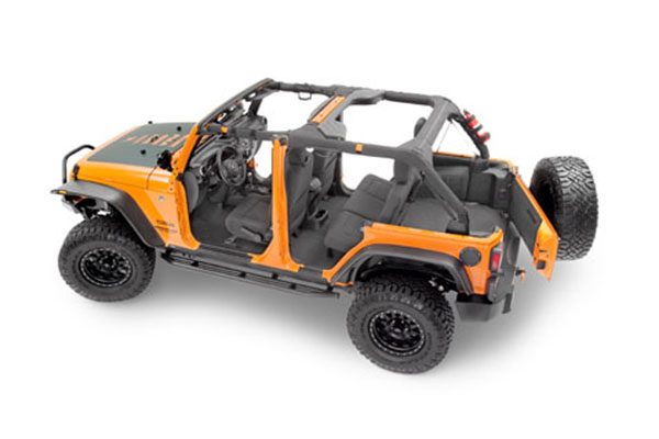 BEDTRED JEEP WRANGLER 4 PUERTAS 2011 - 2017