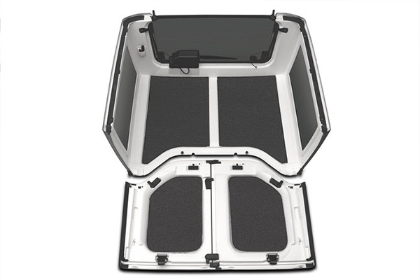 BEDRUG HEADLINERS JEEP WRANGLER 2 PUERTAS 2011 - 2017