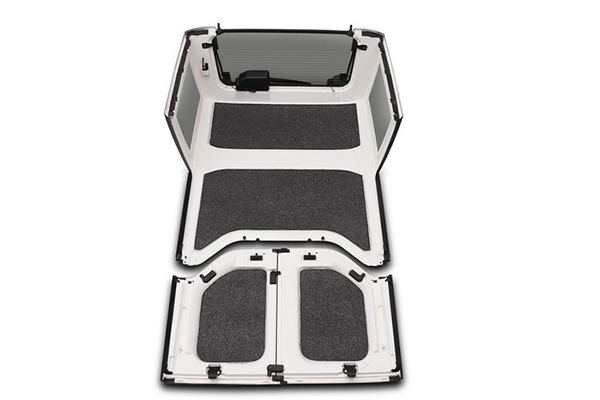 BEDRUG HEADLINERS JEEP WRANGLER 4 PUERTAS 2011 - 2017