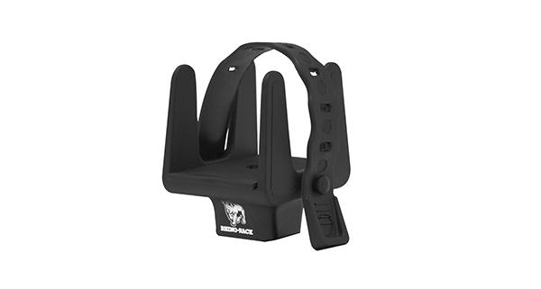 SOPORTE MULTIPROPÓSITO 2 UN SOPORTA 7 KG C-U ANCHO INTERIOR 55 MM PARA BARRA THULE