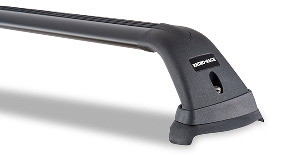 BARRAS DE TECHO VORTEX NEGRA DEPORTIVA PARA NISSAN X-TRAIL 2007 - 2014